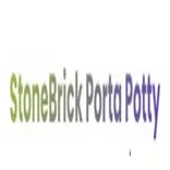 Stone Brick Porta Potty