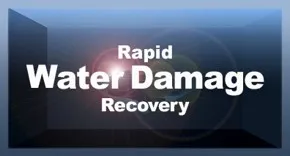 Rapid Water Damage Recovery