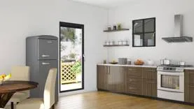 Luxury Kitchen Interiors in Hyderabad