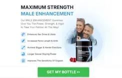 StaminUp Gummie