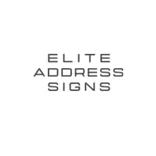 Elite Address Signs