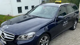 ILYAS TAXI SCHAFFHAUSEN