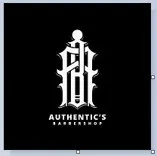 Authentic's Barber Shop Novato