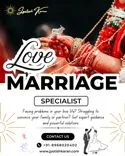 Love Marriage Specialist