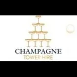 champagne tower hire
