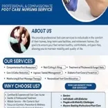 Footcare Nursing with Gellis