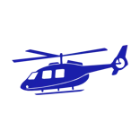 Helicopter La Fortuna