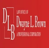 Dwayne L. Brown Personal Injury Lawyer