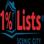 1 Percent Lists Scenic City