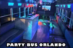 Party Bus Orlando