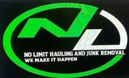 No Limit Hauling and Junk Removal