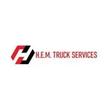 H.E.M. TRUCK SERVICES 24/7 mobile truck and trailer repair