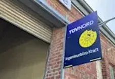 TÜV NORD Station Bergheim (Ingenieurbüro Kraft)