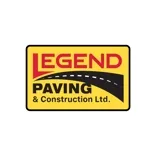 Legend Paving and Construction company