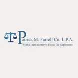 Patrick M. Farrell Co. LPA