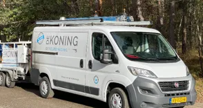 De Koninggevelreiniging en gevelrenovatie