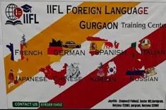 IIFL Foreign Language Gurgaon- French , German , Spanish , Italian , Japanese , Chinese , Korean , R