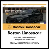 Boston Limosacar
