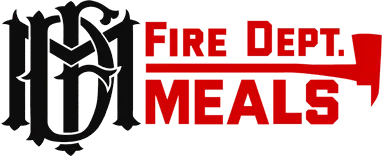 Fire dept meals