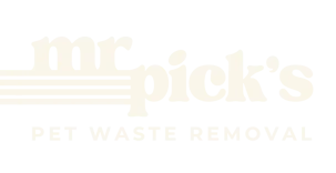 Mr. Pick's Pet Waste Removal