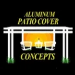 Aluminum Patio Cover Concepts
