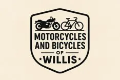 Motorcycles and Bicycles of Willis