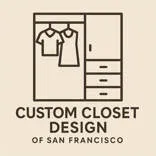 Custom Closet Design of San Francisco
