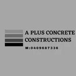 A Plus Concrete Constructions and Excavations