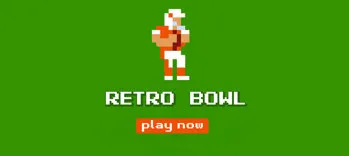 Retro bowl
