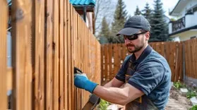 San Lorenzo Fencing Builders