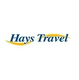 Louise and Scott at Hays Travel