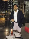 Dr. Anosh Ahmed