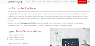 LAPTOP IN PUNE