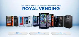 Royal Vending Machines UK