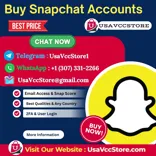 Buy Snapchat Accounts With Snap Score