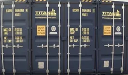 Self Storage by TITAN Containers