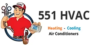 551 HVAC Contractor Maintenance Installation and repair