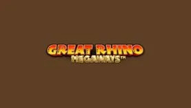 Great Rhino