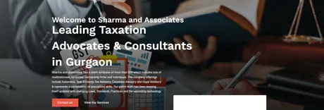 Sharma And Associates