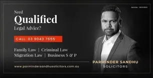 Parminder Sandhu Solicitors
