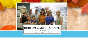 Burton Carpet Shoppe