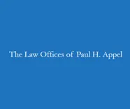 Paul Appel law