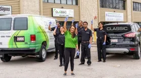 Classic Cleaning Systems and Disaster Restoration
