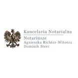 KANCELARIA NOTARIALNA AGNIESZKA RICHTERWITOSZA, DOMINIK STERC S.C.