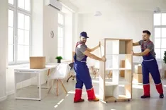Hanford's Trusted Moving Company