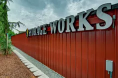 Storage Works Vancouver Mall