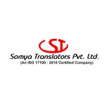 Somya Translators Pvt. Ltd.