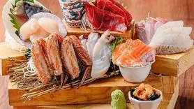 Hokkaido Seafood Izakaya, Sapporo TV Tower Branch