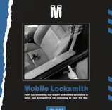 Mobile locksmith MN