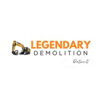 Legendary Demolition Company Detroit